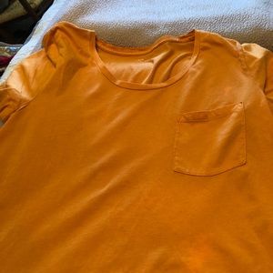 J. Crew Woman’s Garment Dyed Medium shirt
